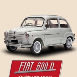 Fiat 600 D - 100.ª Entrega