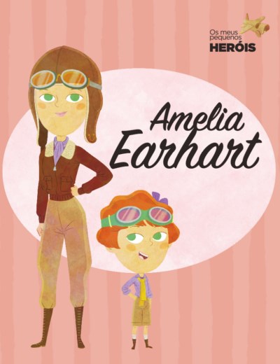 Amelia Earhart