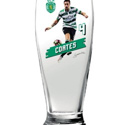 Coleção de Copos: Coates