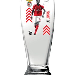 Coleção de Copos: Jardel