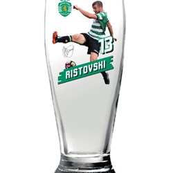 Coleção de Copos: Ristovski