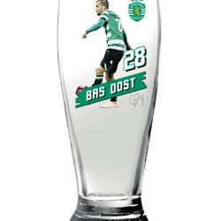 Coleção de Copos: Bas Dost