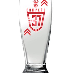 Coleção de Copos: 37 Campeão 18/19