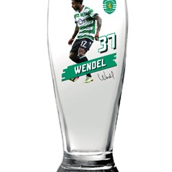 Coleção de Copos: Wendel