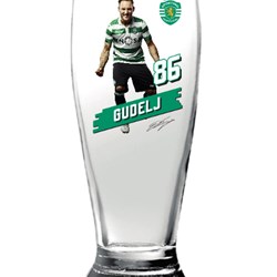 Coleção de Copos: Gudelj