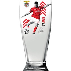 Coleção de Copos: Rafa