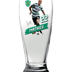 Coleção de Copos: Mathieu