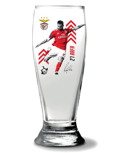 Coleção de Copos: Rafa