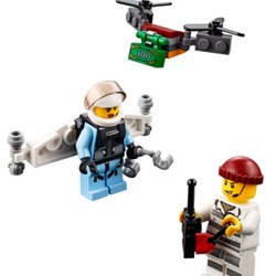 Coleção LEGO®: Drone
