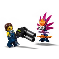 Coleção LEGO®: A emboscada de Rex