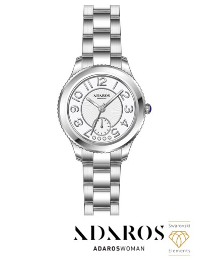 Relógio ADAROS: Urbain