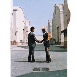 PINK FLOYD - Wish you were here