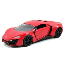 Lykan Hyper Sport (Entrega 7)