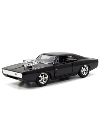 Dom's Dodge Charger - FAST&FURIOUS (Entrega 1)