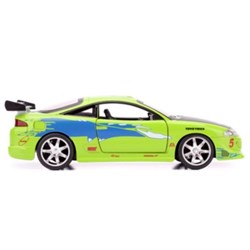 Brian's Mitsubishi Eclipse (Entrega 15)