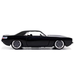 Letty's Plymouth Barracuda (Entrega 16)