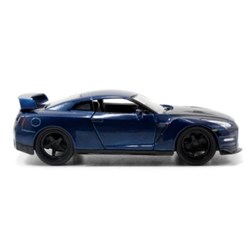 Brian's Nissan GT-R (R35) (Entrega 17)
