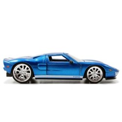2005 Ford GT (Entrega 18)