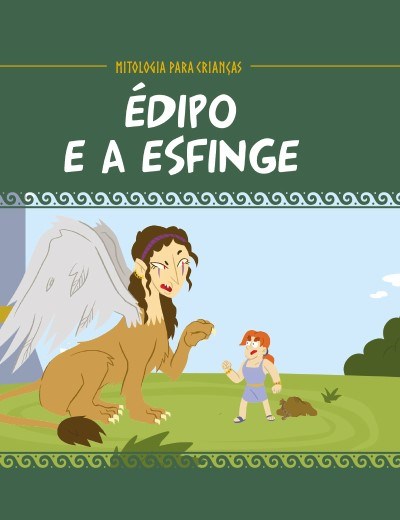 Édipo e a Esfinge