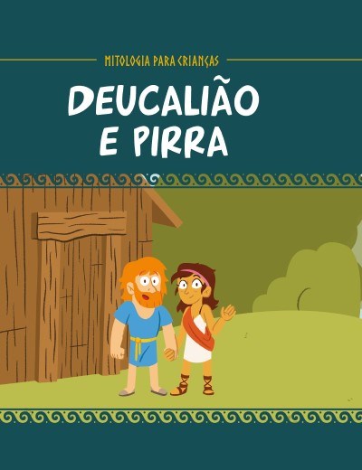 Deucalião e Pirra
