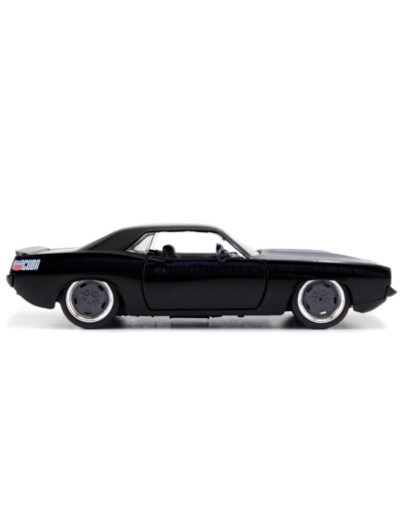 Letty's Plymouth Barracuda (Entrega 16)