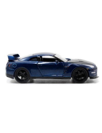 Brian's Nissan GT-R (R35) (Entrega 17)