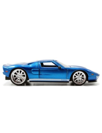 2005 Ford GT (Entrega 18)